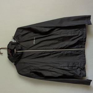 Columbia Raincoat